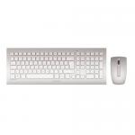 DW 8000 RF Wireless Keyboard and Mouse 8CHJD0310GB