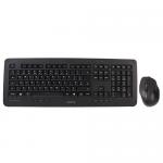 Cherry DW 5100 Wireless Keyboard and Mouse Set 8CHJD0520GB2