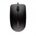 DC 2000 Wired Keyboard Mouse USB BLACK