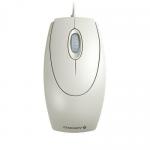 USB and PS2 1000 DPI Grey Wheel Mouse 8CHM5400
