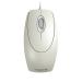 USB and PS2 1000 DPI Grey Wheel Mouse 8CHM5400