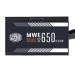 Cooler Master MWE 650 Bronze 230V V2 ATX 80 Plus 650W Power Supply Unit 8CL10307667