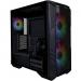 Cooler Master HAF 500 High Airflow ATX Mid-Tower PC Case 8CL10360397