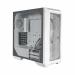 Cooler Master HAF 500 High Airflow ATX Mid-Tower White PC Case 