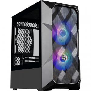 Cooler Master MasterBox TD300 Mesh Mini Tower PC Case 8CL10361146