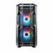 Cooler Master HAF 700 The Berserker Full Tower PC Case 8CL10370740