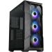 Cooler Master MasterBox TD500 Mesh V2 Black ARGB ATX PC Case 8CL10381044