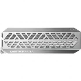 Cooler Master Oracle Air USB-C NVME M.2 SSD Enclosure 8CL10384841