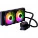 Cooler Master MasterLiquid 240L Core ARGB CPU Liquid Cooler 8CL10387832