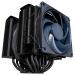 Cooler Master MasterAir MA824 Stealth Dual Tower CPU Air Cooler 