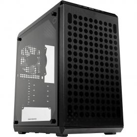 Cooler Master MasterBox Q300L V2 Black Mini Tower Tempered Glass PC Gaming Case 8CL10394068