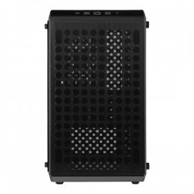 Cooler Master MasterBox Q300L V2 Black Mini Tower Tempered Glass PC Gaming Case 8CL10394068