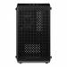 Cooler Master MasterBox Q300L V2 Black Mini Tower Tempered Glass PC Gaming Case 