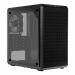 Cooler Master MasterBox Q300L V2 Black Mini Tower Tempered Glass PC Gaming Case 