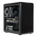 Cooler Master MasterBox Q300L V2 Black Mini Tower Tempered Glass PC Gaming Case 