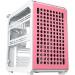 CoolerMaster Qube 500 Flatpack Macaron Edition Tempered Glass Mid-Tower ATX PC Case 8CL10394069