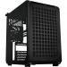 Cooler Master Qube 500 Flatpack Black Tempered Glass Mid-Tower ATX PC Case 8CL10394070