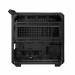 Cooler Master Qube 500 Flatpack Black Tempered Glass Mid-Tower ATX PC Case 8CL10394070