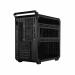 Cooler Master Qube 500 Flatpack Black Tempered Glass Mid-Tower ATX PC Case 8CL10394070