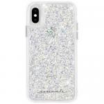 Case Mate Twinkle Stardust iPhone X XS Phone Case Dust Resistant Scratch Resistant Drop Proof 8CM037720