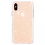 iPhone X XS Sheer Crystal Clear Case
