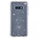 Case Mate Sheer Crystal Clear Samsung Galaxy S10e Phone Case Dust Resistant Scratch Resistant Drop Proof 8CM038498