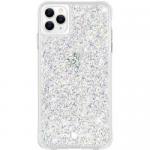 Case Mate Twinkle Stardust iPhone 11 Pro Max Phone Case Dust Resistant Scratch Resistant Drop Proof 8CM039390