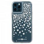 Case Mate Karat Crystal iPhone 12 Pro Max Phone Case Micropel Antimicrobial Protection Drop Proof Dust Resistant Scratch Resistant 8CM043452