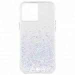 Case Mate Twinkle Stardust Ombre iPhone 12 iPhone 12 Pro Phone Case Micropel Antimicrobial Protection Dust Resistant Scratch Resistant Drop Proof 8CM043540