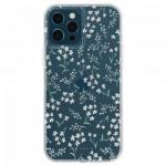 Case Mate Riffle Paper Co Mini Flower Buds iPhone 12 iPhone 12 Pro Phone Case Micropel Antimicrobial Protection 8CM043698