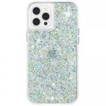 Case Mate Twinkle Confetti iPhone 12 Pro Max Phone Case Micropel Antimicrobial Protection Drop Proof Dust Resistant Scratch Resistant 8CM044160