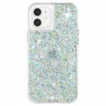 Case Mate Twinkle Confetti iPhone 12 Mini Phone Case Micropel Antimicrobial Protection Drop Proof Dust Resistant Scratch Resistant 8CM044186