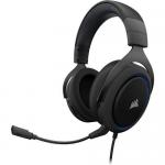 Corsair HS50 Blue Stereo Gaming Headset 8COCA9011172EU