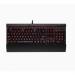 K70 LUX Red LED Cherry MX Brown Keyboard