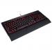 K68 Red LED Cherry MX Red USB Keyboard