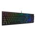 Corsair K60 RGB PRO QWERTY UK English Cherry MX Speed Switches Mechanical Gaming Keyboard 8COCH910D018