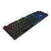 Corsair K60 RGB PRO QWERTY UK English Cherry MX Speed Switches Mechanical Gaming Keyboard 8COCH910D018