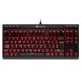 K63 USB Compact MX Red QWERTY Keyboard