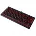 K63 USB Compact MX Red QWERTY Keyboard