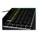 Corsair K55 RGB PRO 5Z Rubber Dome USB QWERTY UK English Black Keyboard 8COCH9226765