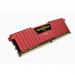 VENGEANCE LPX RED 2X8GB DDR4 2666MHz