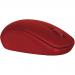 Dell WM126 1000 DPI Red Wireless Mouse