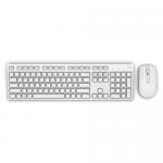 KM636 Wireless White Keyboard and Mouse 8DE580ADFP