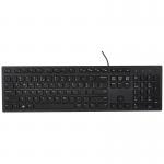 Dell Multimedia KB216 QWERTY Keyboard 8DE580ADGV