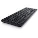 DELL KB500 RF Wireless QWERTY UK English Keyboard Black 8DEKB500BKRUK