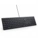 Dell KB525C USB QWERTY UK English Collaboration Keyboard 8DEKB525CUK
