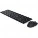 Dell Pro Wireless Keyboard and Mouse KM5221W 8DEKM5221WBKB