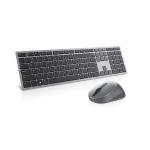 Dell KM7321W Premier Multi Device UK QWERTY Bluetooth 5.0 Wireless Keyboard and Mouse Titan Grey 8DEKM7321WGY