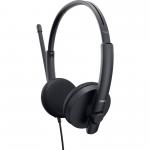 DELL WH1022 Stereo Wired USB Headset 8DELLWH1022