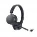DELL WL5022 Pro Wireless Headset Black 8DELLWL5022